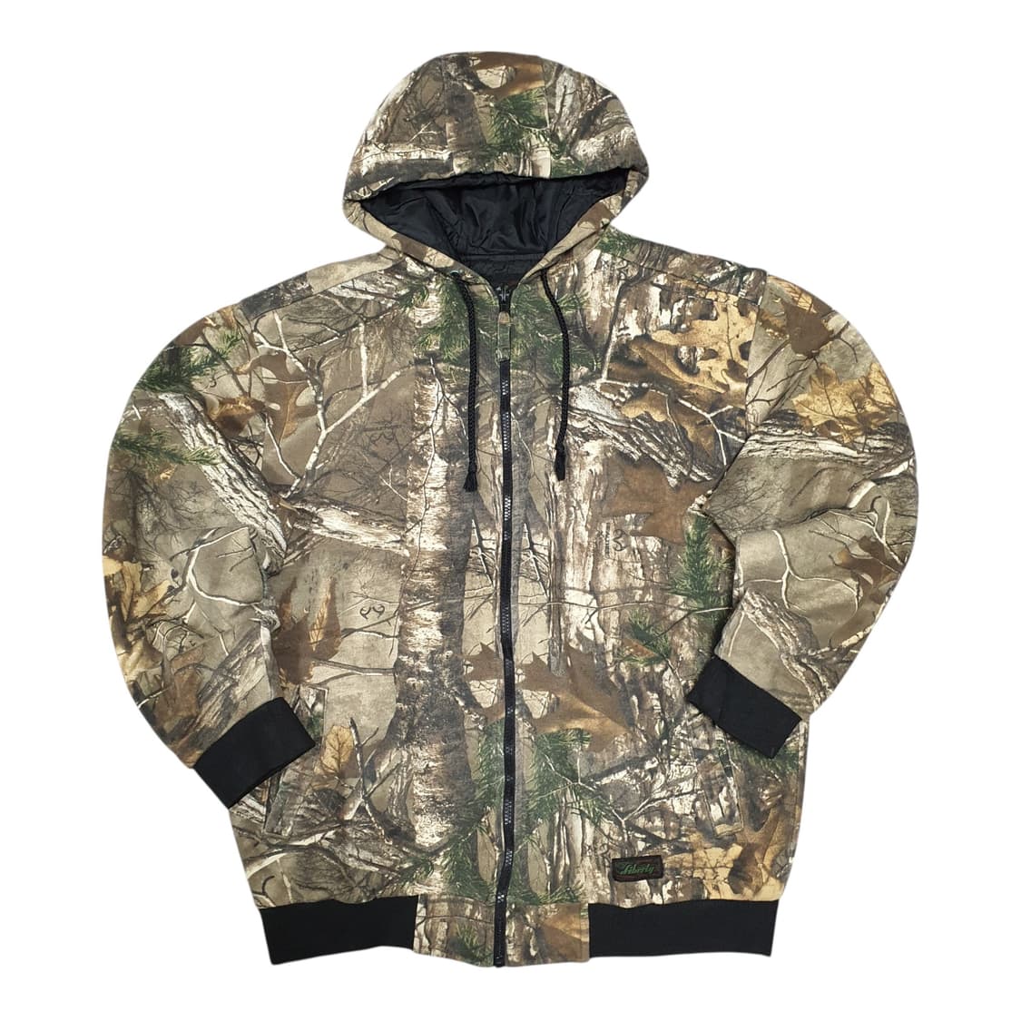 ✨ (바배) U.S.A 리얼트리 카모 후드 자켓 상품이미지1