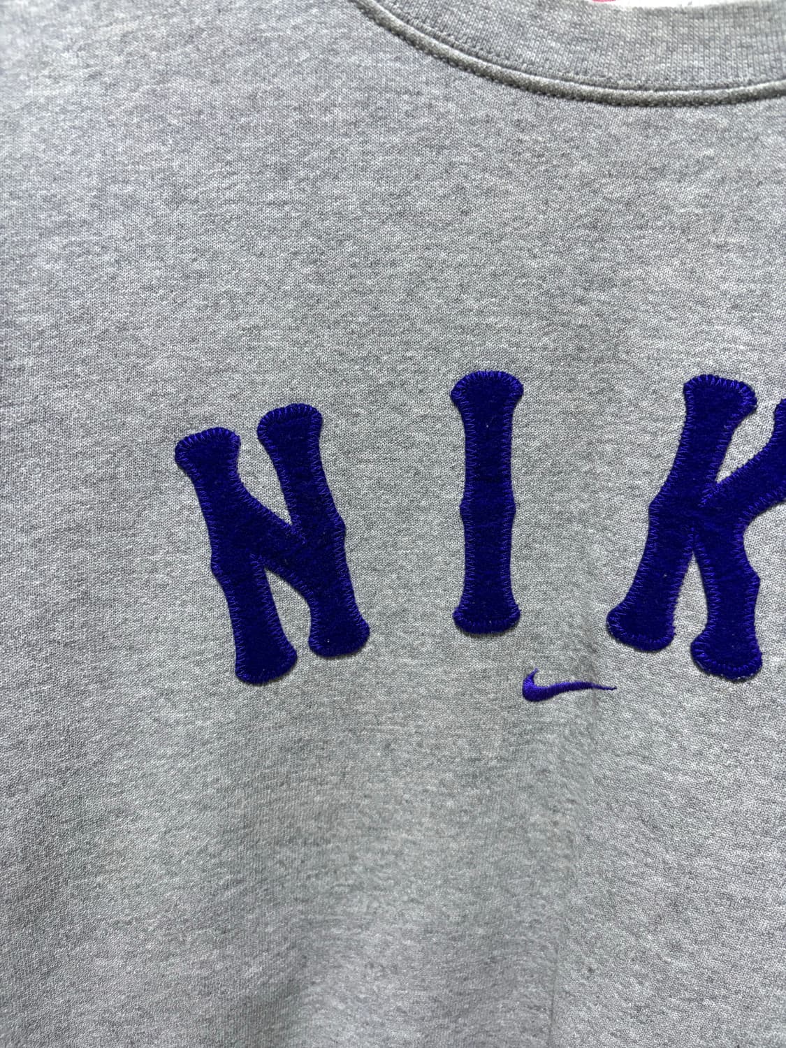 나이키 스웻 (빈티지) 상품이미지2