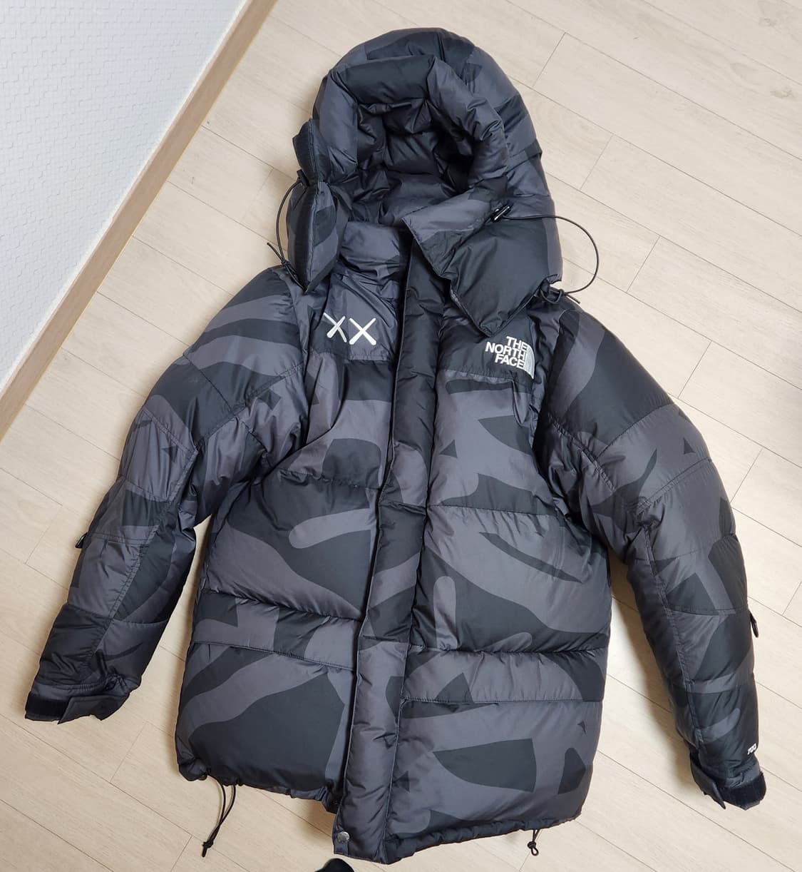 노스페이스 카우스 히말라야 패딩 상품이미지1