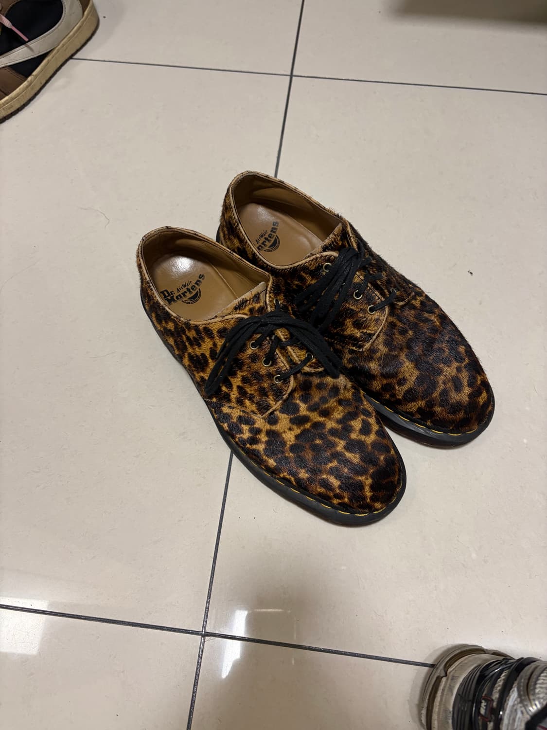 닥터마틴 스무스 레오파드 270 상품이미지2