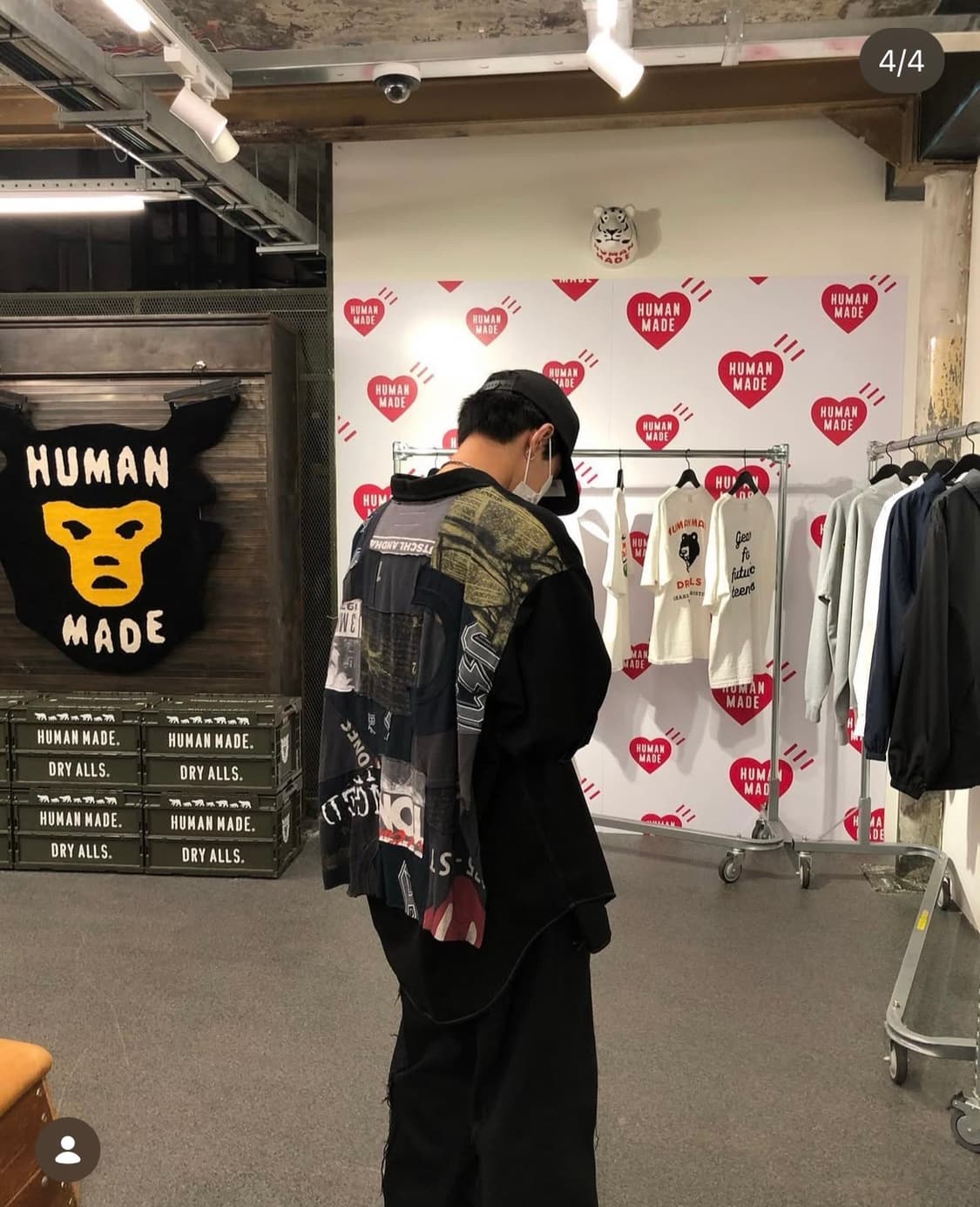 Discovered 밴드티셔츠 리메이크 셔츠 상품이미지1