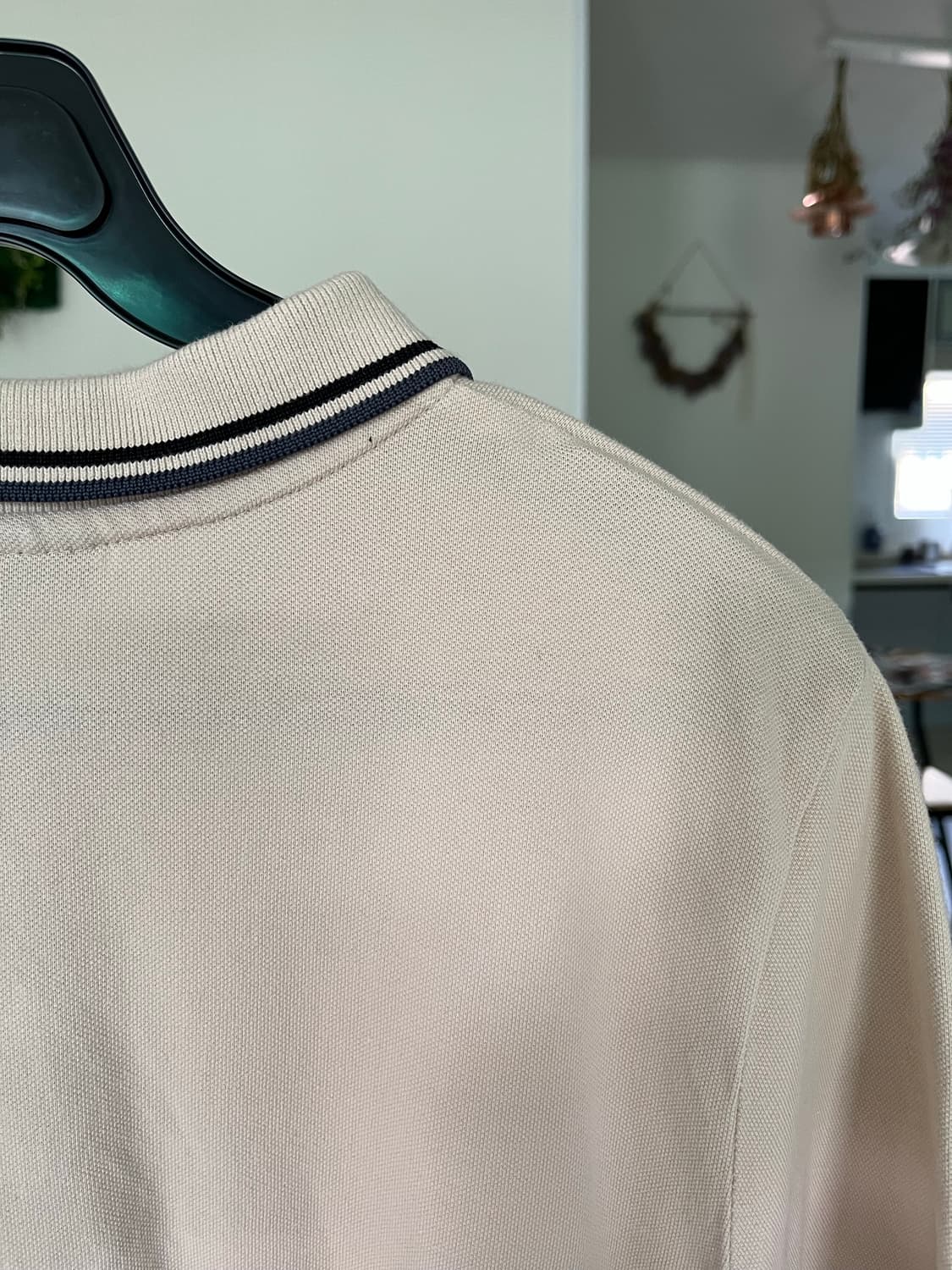 H&M 반팔 피케티셔츠 상품이미지6