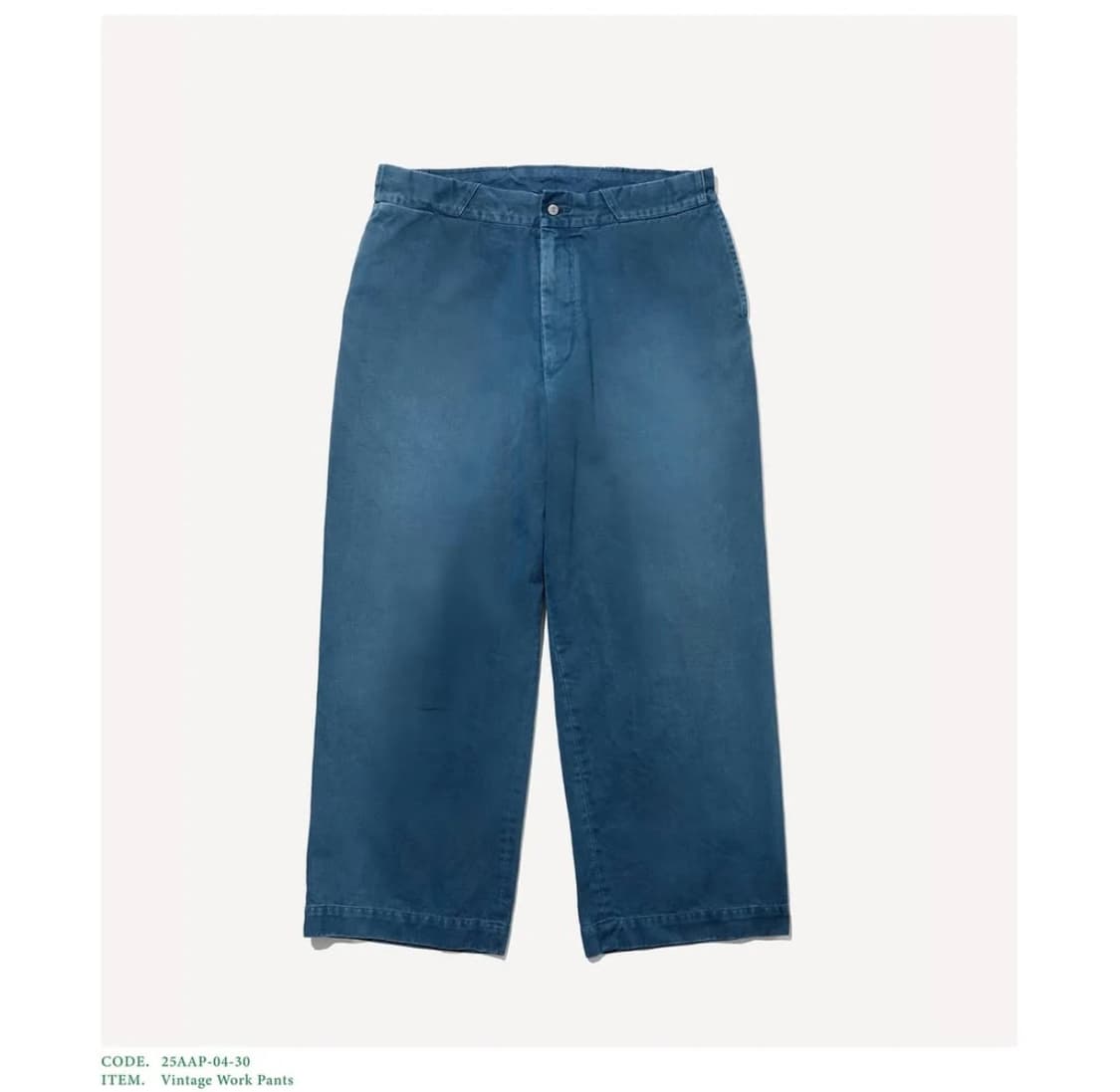 아프레쎄 빈티지 워크 팬츠 2 상품이미지1