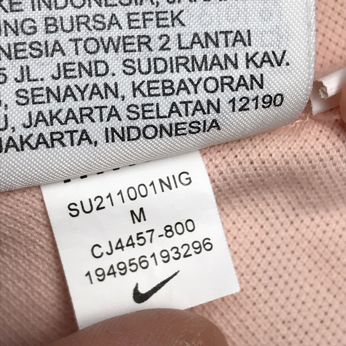 나이키 NIKE CE 매치업 폴로 반팔 카라티셔츠 남성95 상품이미지6