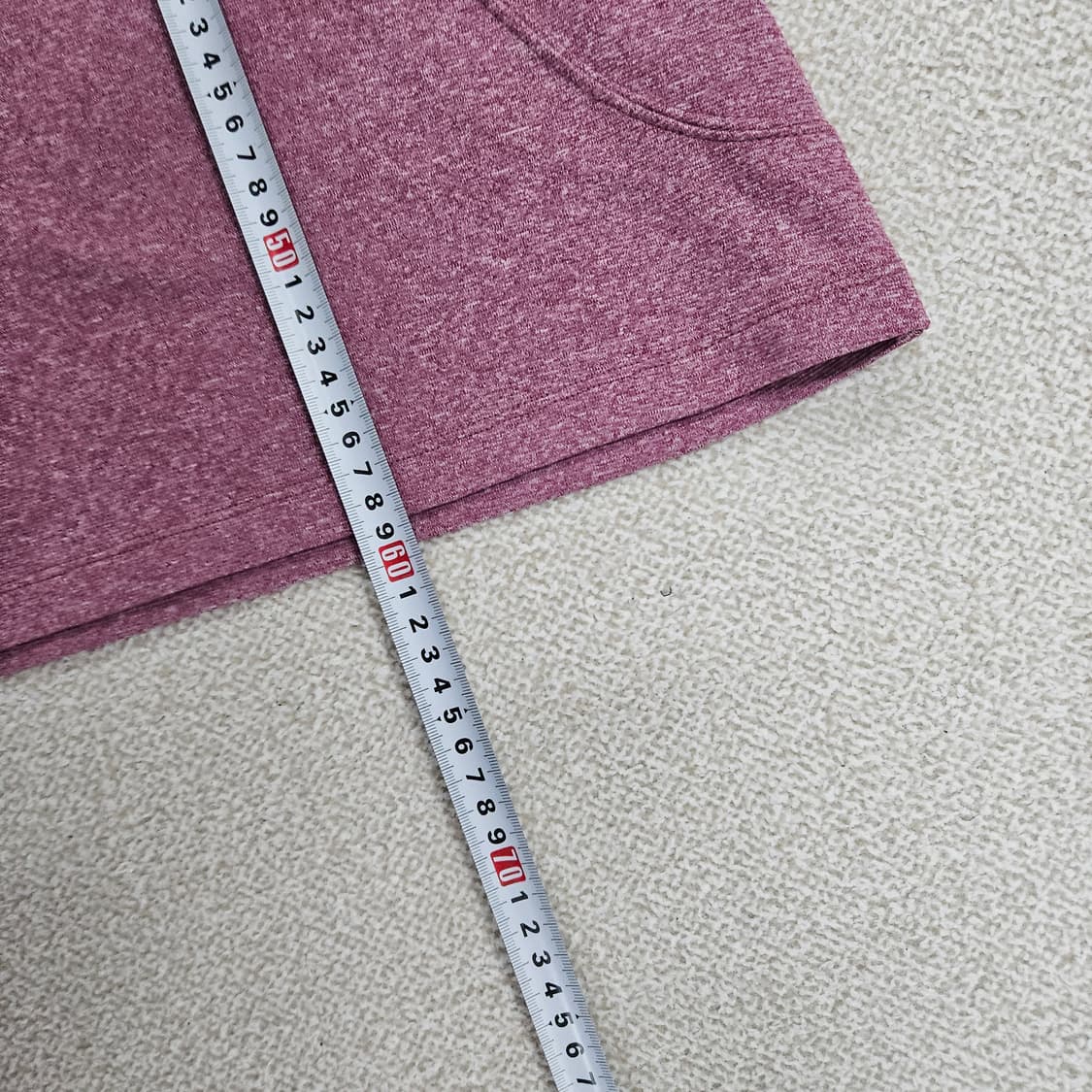 [95] 네파 기능성 반집업 긴팔 티셔츠 1210J1 상품이미지6