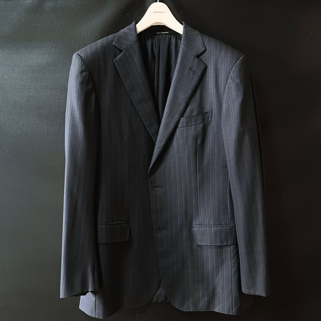 Zegna 15MILMIL15 Made in Switzerland 상품이미지5