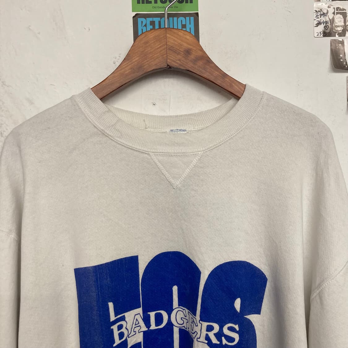 90‘s 러셀 스웻셔츠(Made in USA) 상품이미지2