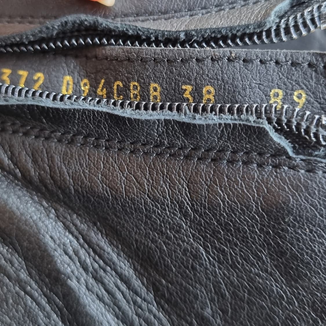 제옥스 가죽 여성 앵클부츠38 240 굽6 상품이미지6