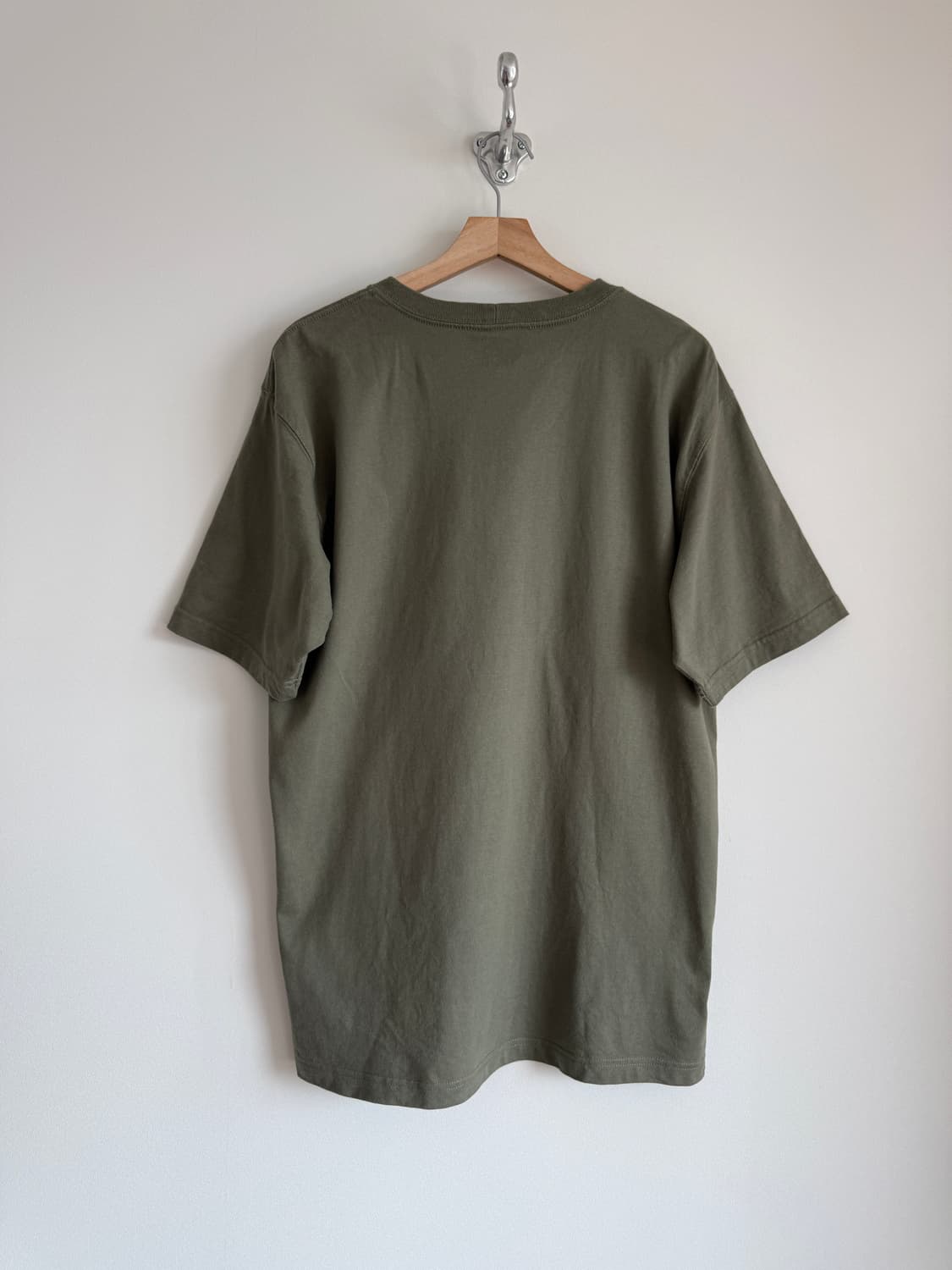 칼하트(Carhartt) 포켓 반팔 티셔츠 상품이미지4