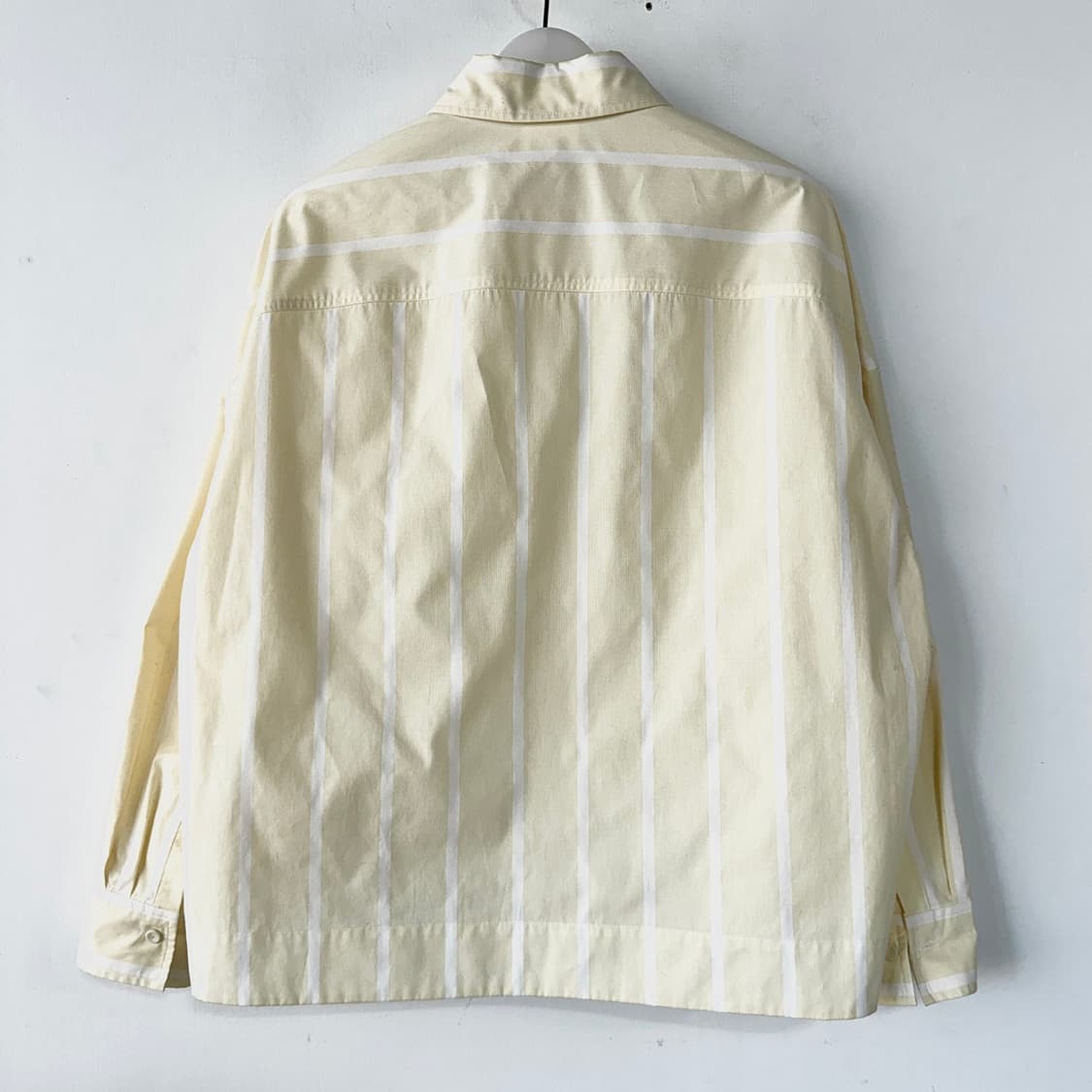 구호 KUHO 스트라이프 셔츠 상품이미지4