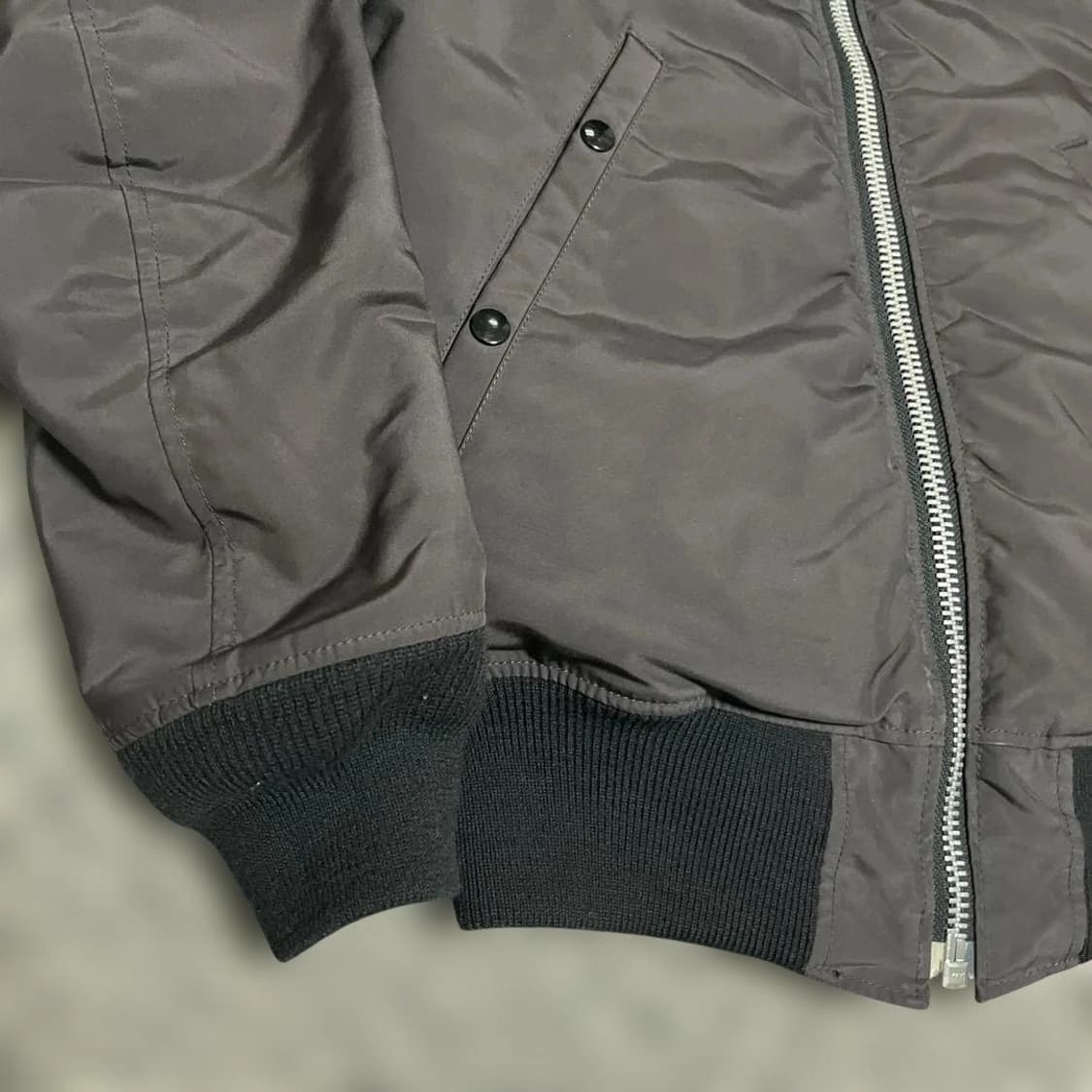 라드 뮤지션 MA-1 항공 점퍼 상품이미지2