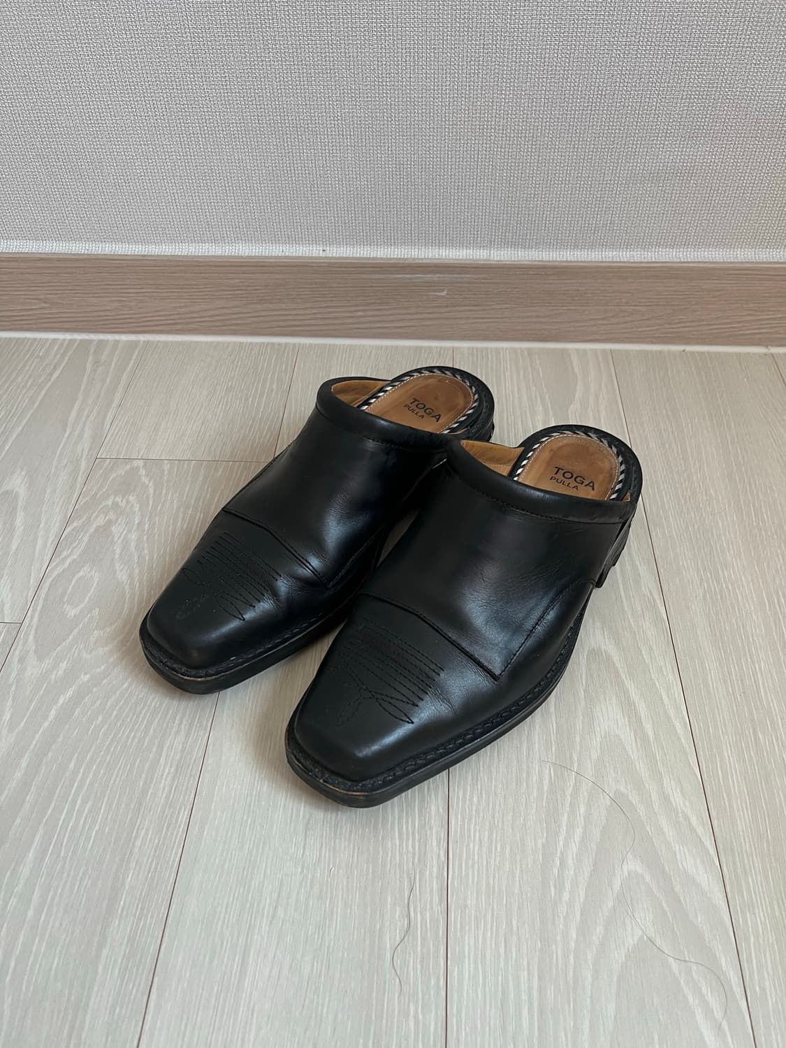 Toga pulla mulle 뮬 2way 상품이미지6