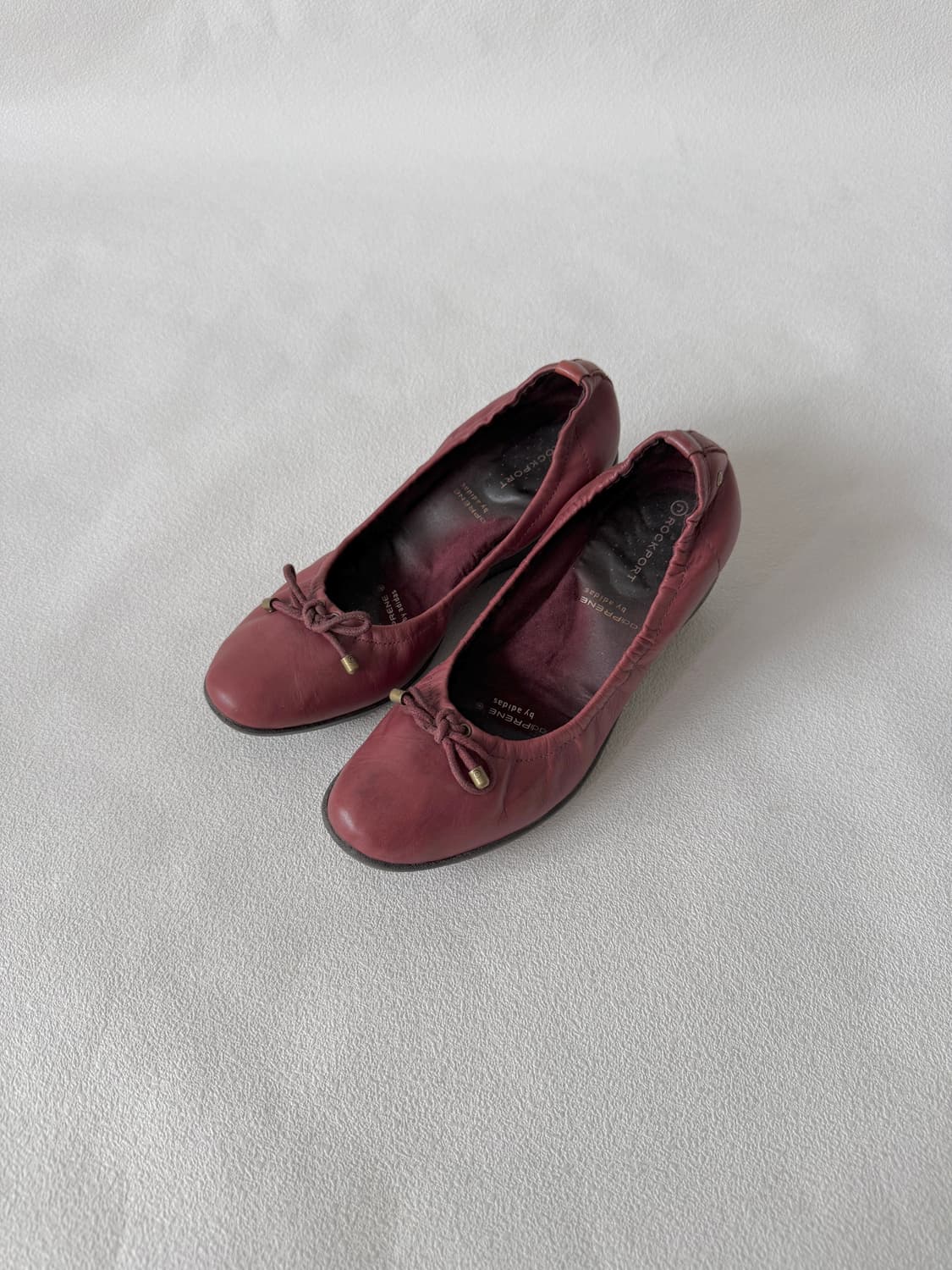 [225]락포트(ROCKPORT) 레더 슈즈 상품이미지4