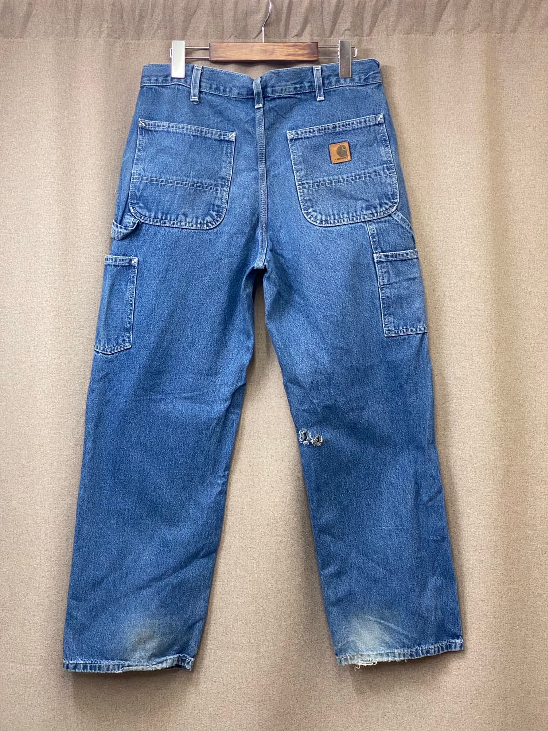 칼하트 데님 팬츠 상품이미지3