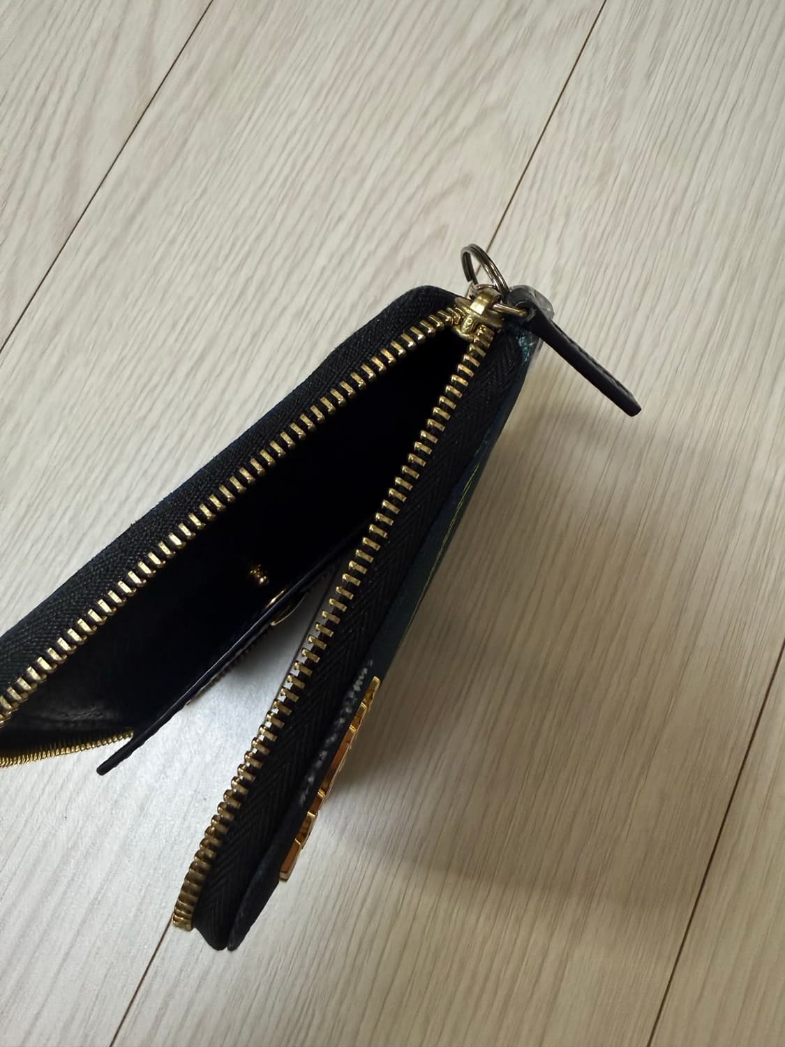 팔라스 P-럭스 집 월렛 블랙 워치 상품이미지6