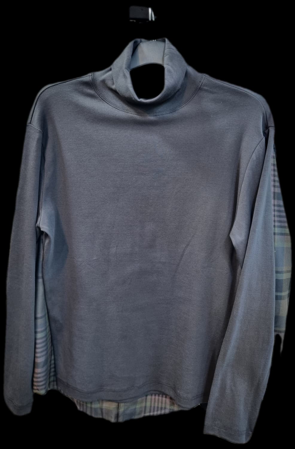 르메르 그레이 터틀넥 S 상품이미지1