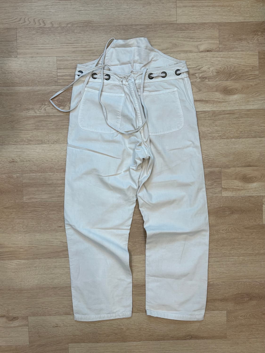 KAPITAL 캐피탈 서스펜더 오버롤 팬츠 상품이미지4