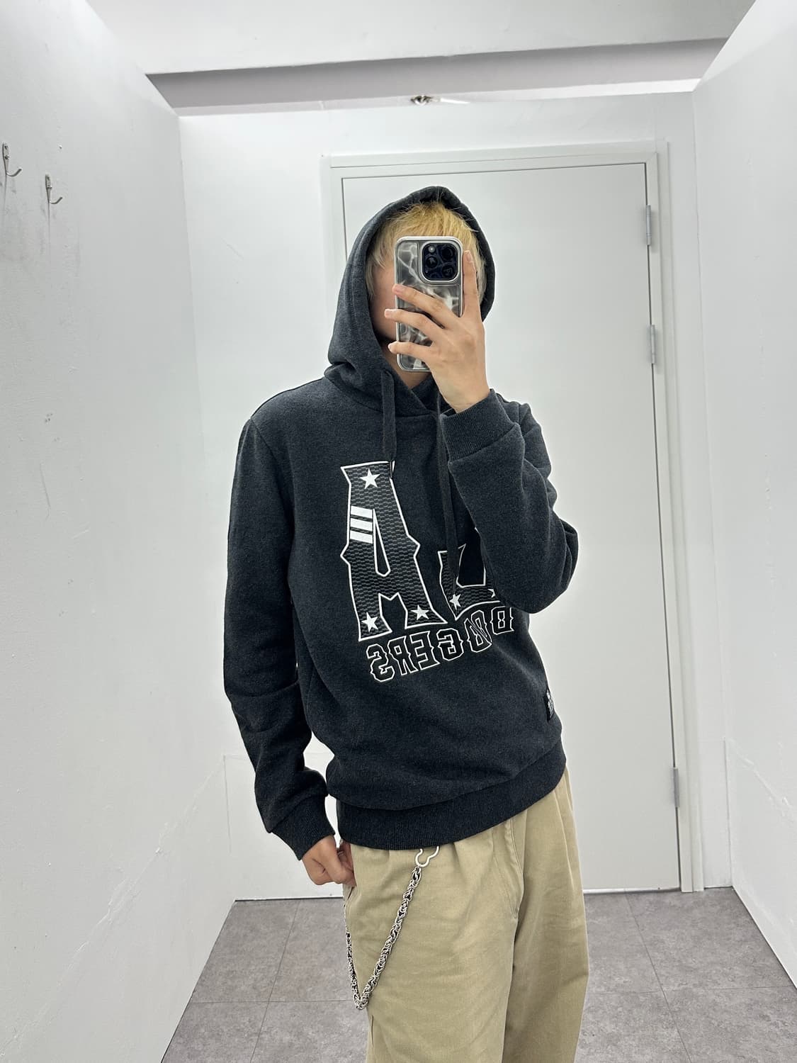 MLB LA star hood 상품이미지2