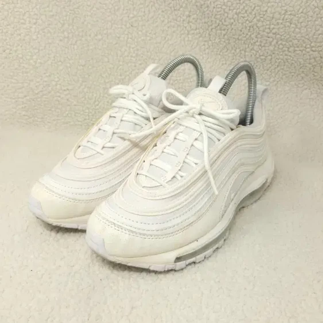 나이키 에어맥스 97 화이트 225 상품이미지5