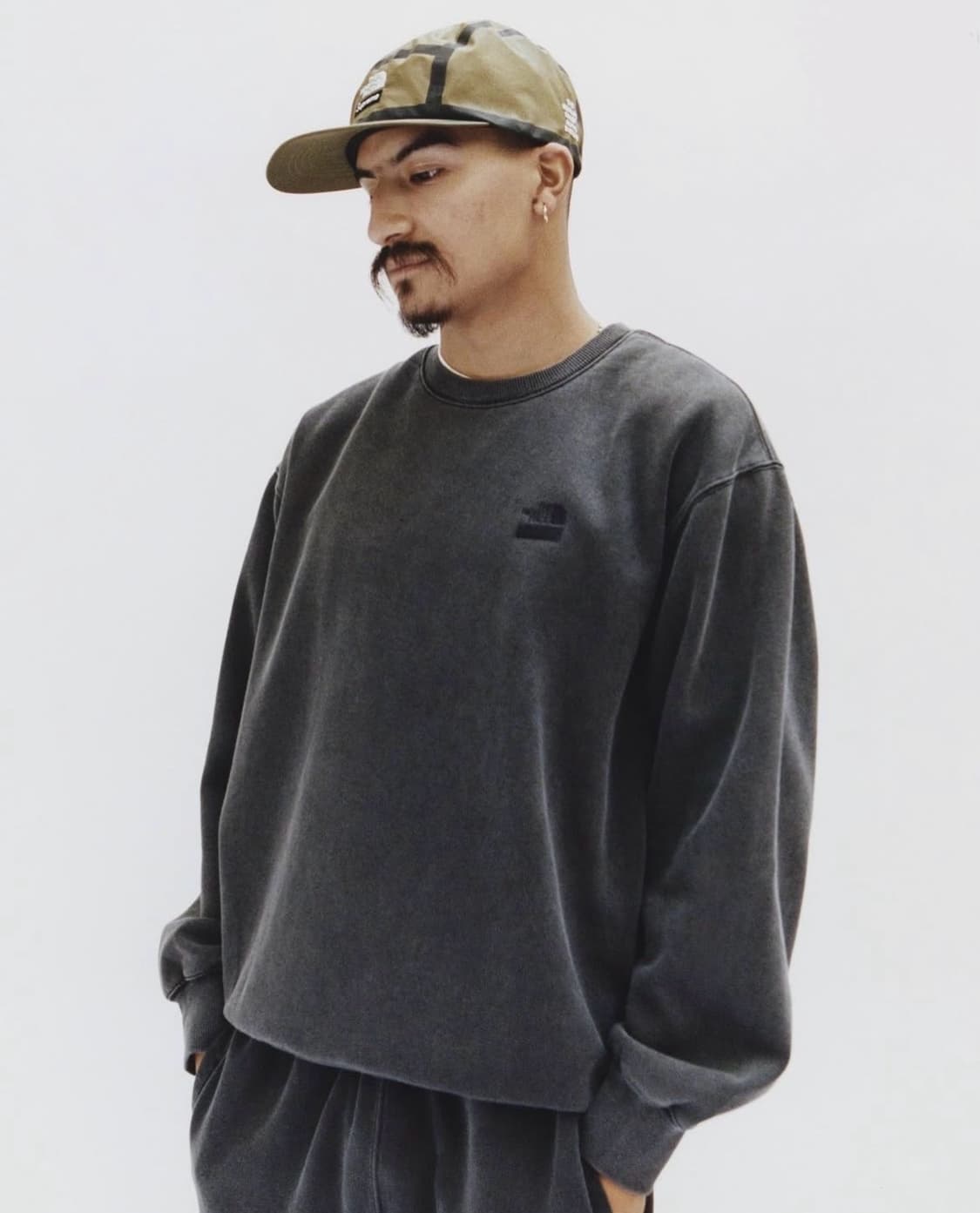 [OS] 슈프림  × 노스페이스 서밋 시리즈 아우터 테이프 심 캠프 캡  상품이미지4