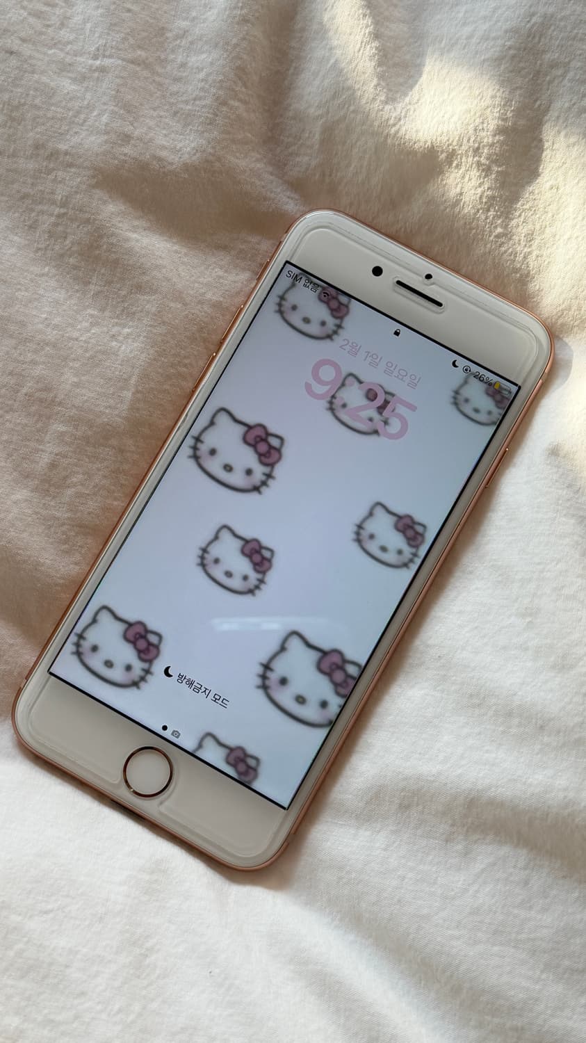 아이폰8 로즈골드 상품이미지2