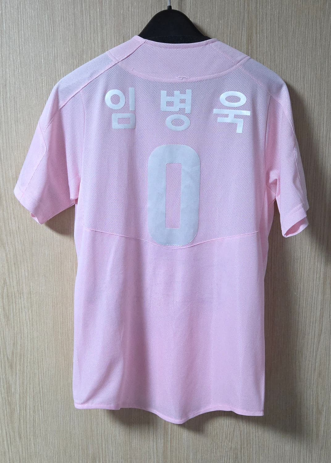 넥센 히어로즈 유니폼 핑크 져지  레트로 상품이미지8