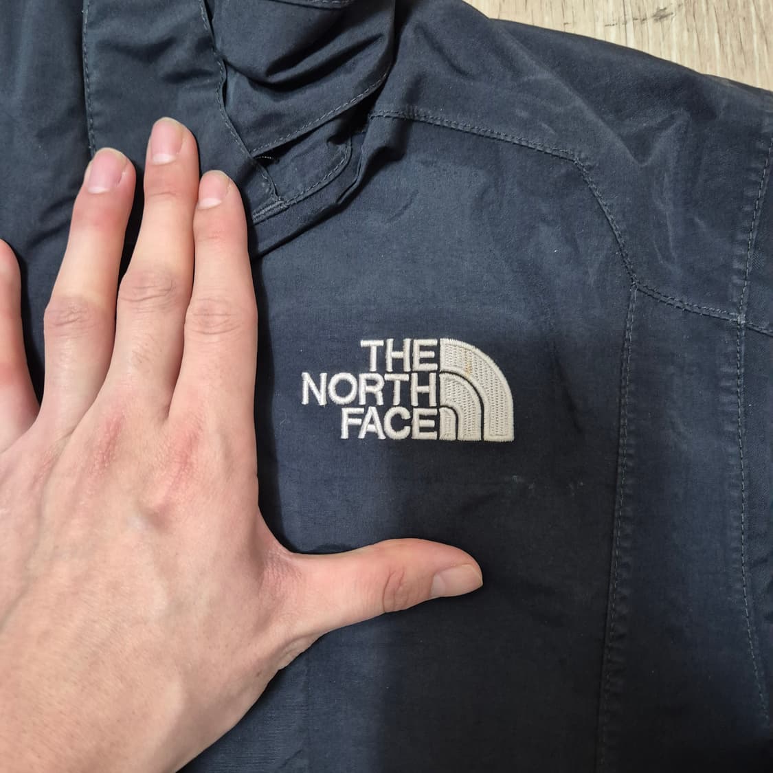 노스페이스 하이벤트 바람막이 집업자켓 상품이미지5