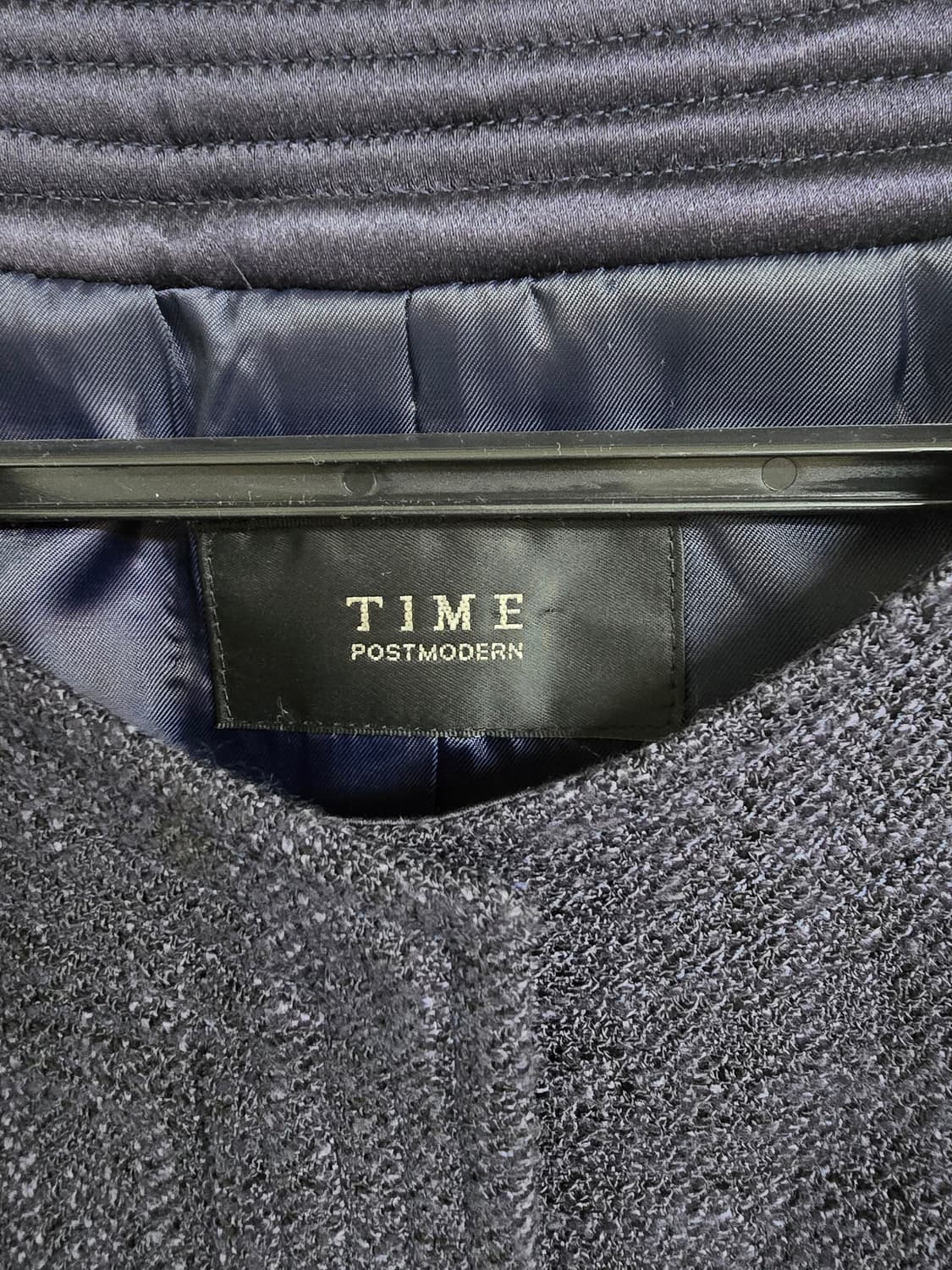 TIME 라운드넥 숏 자켓 (1783) 상품이미지3