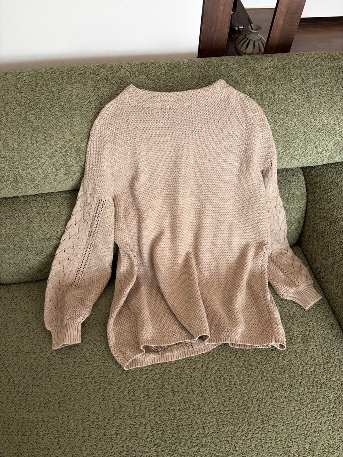 cotton blend knit 상품이미지10