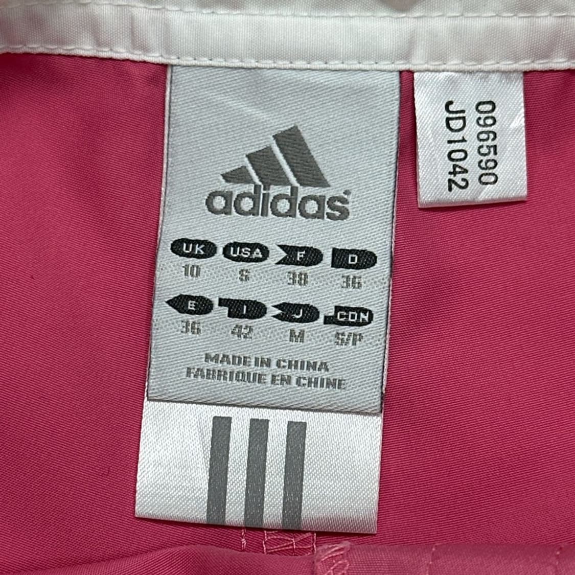 ADIDAS 트랙하프팬츠 (일본판) M 상품이미지5