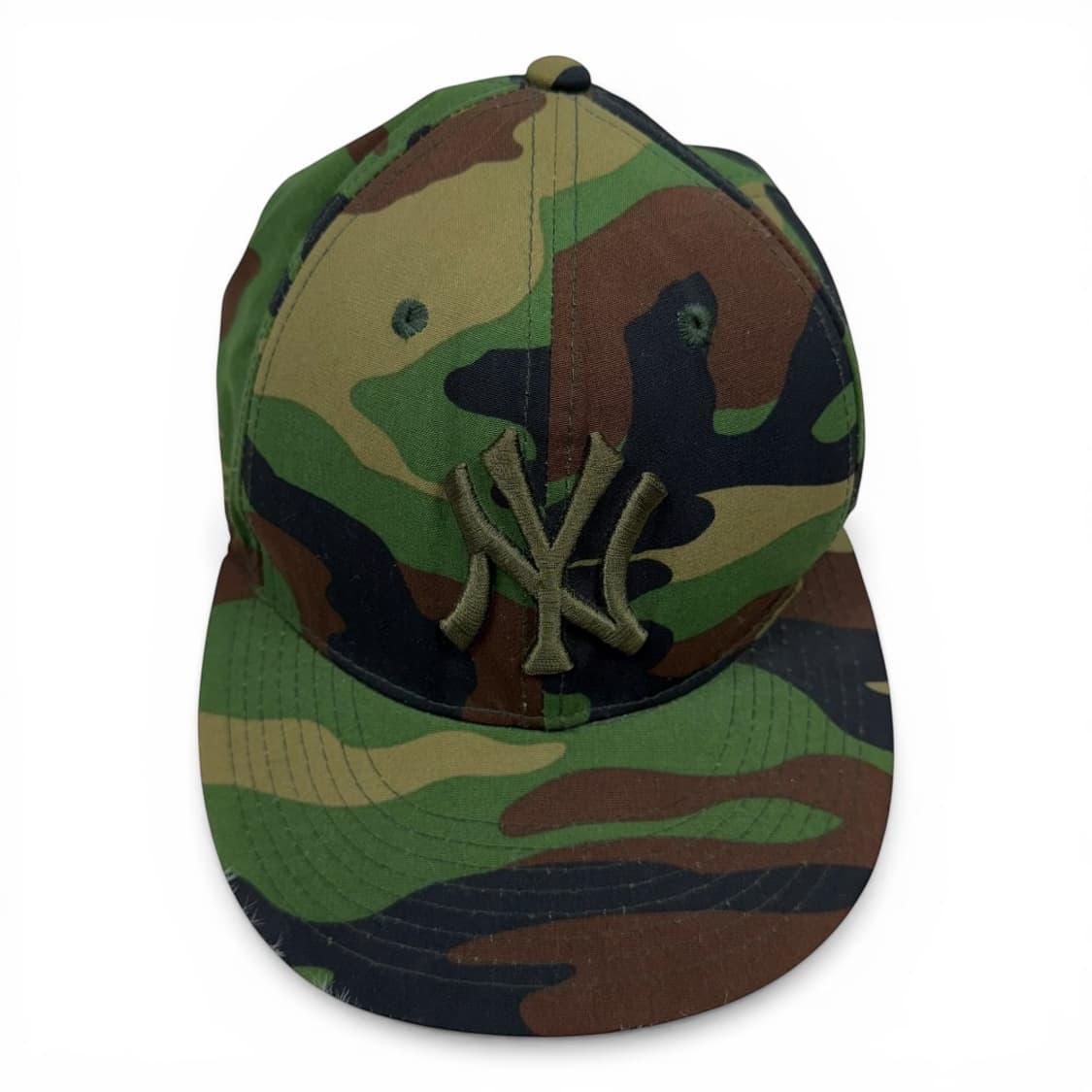 59cm) 뉴에라 뉴욕양키스 카모 캡 상품이미지1