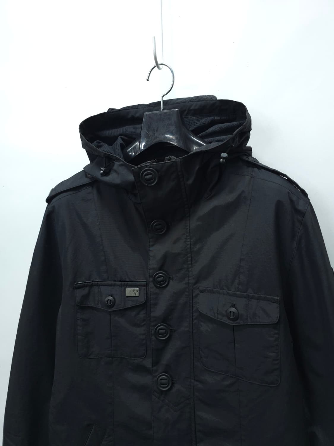 노비스 애드미럴 남성 바람막이 자켓 (95) 상품이미지2