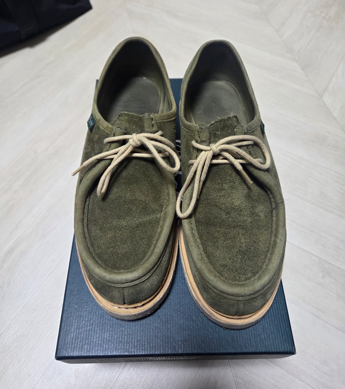 Paraboot 파라부트 미카 40.5 사이즈 판매 상품이미지2