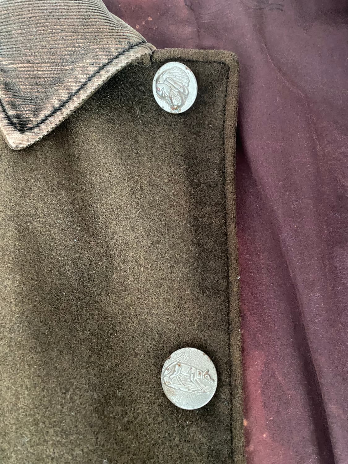 캐피탈 헌팅자켓 상품이미지4