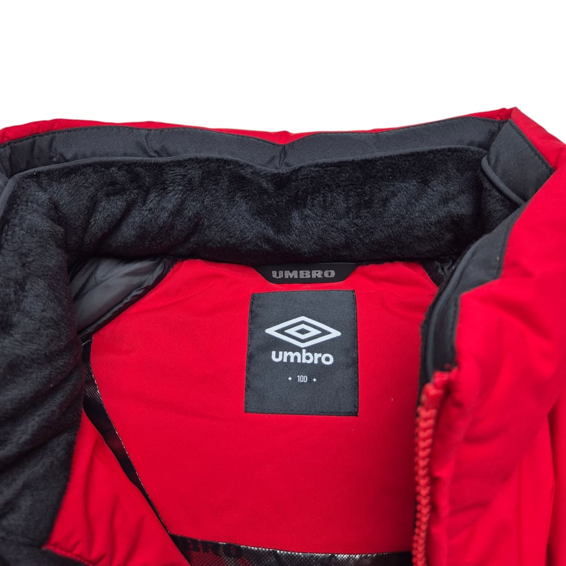 [L] 엄브로 구스다운 엠블럼 패딩 상품이미지5