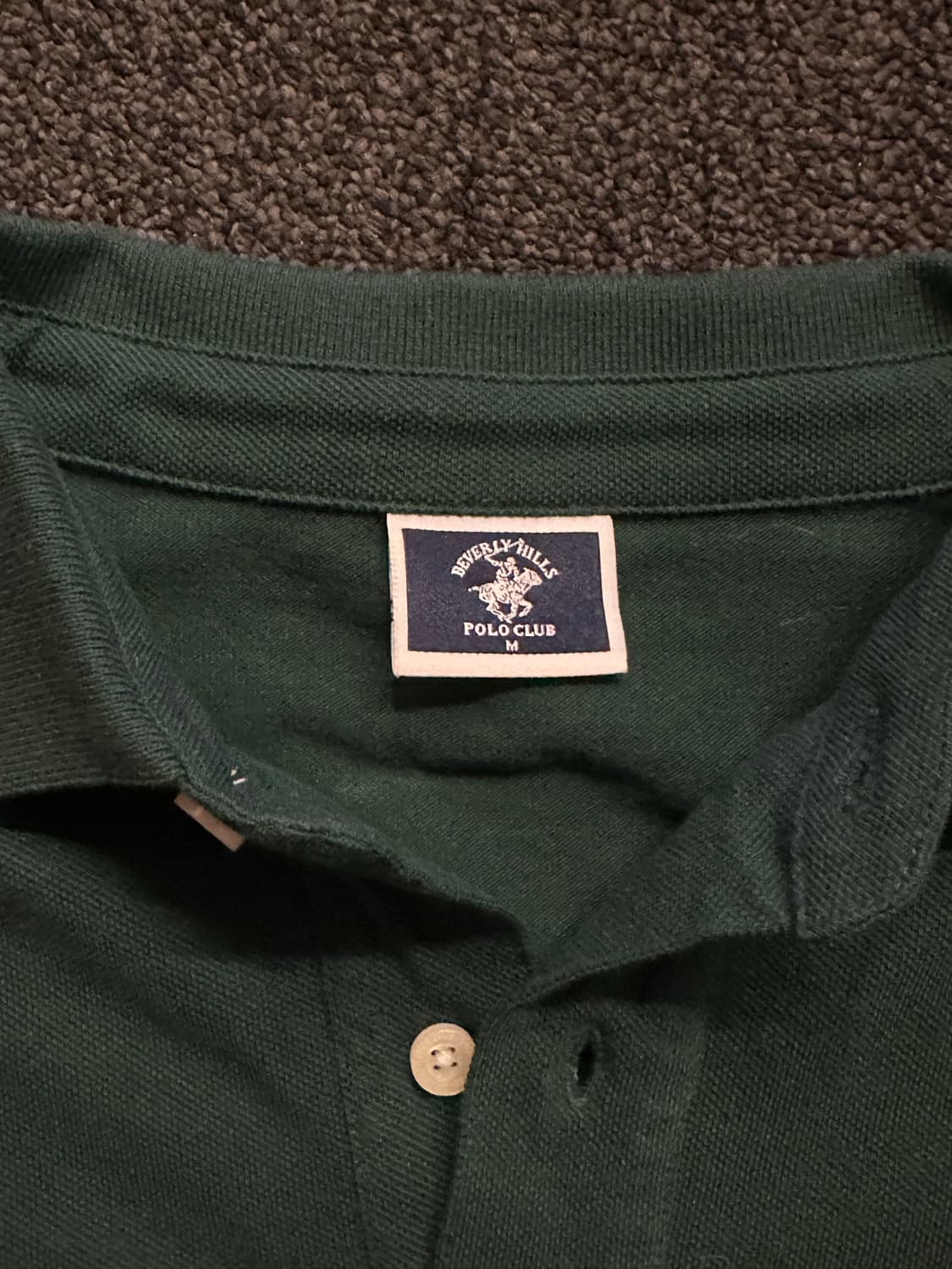 폴로클럽 베벌리힐스 반팔 카라티 팝니다 상품이미지2