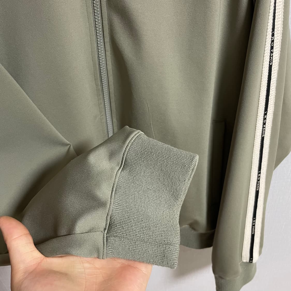 [XL]23fw Iro 이로 트랙 자켓 상품이미지7