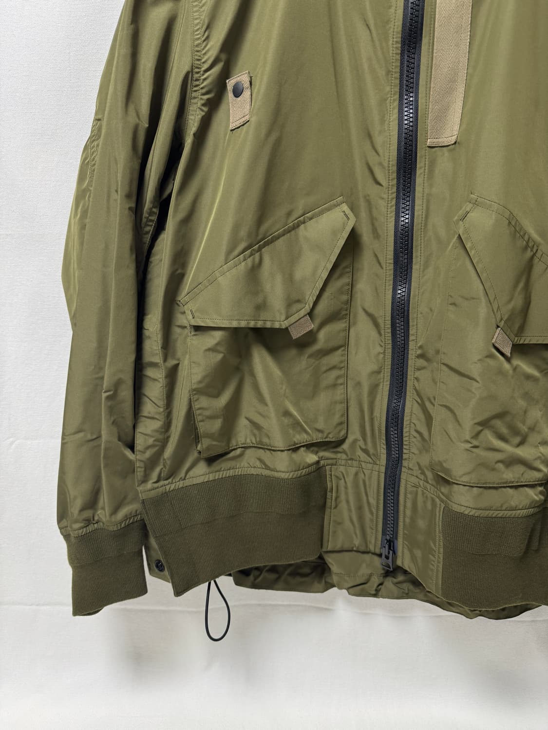 사카이 sacai MA-1 블루종 봄버 자켓 상품이미지4