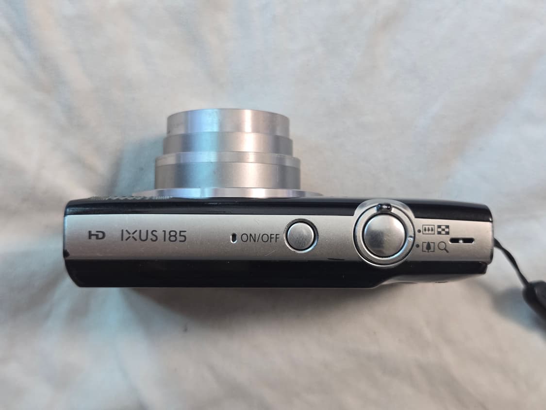 캐논 IXUS 185 레트로디카 상품이미지3