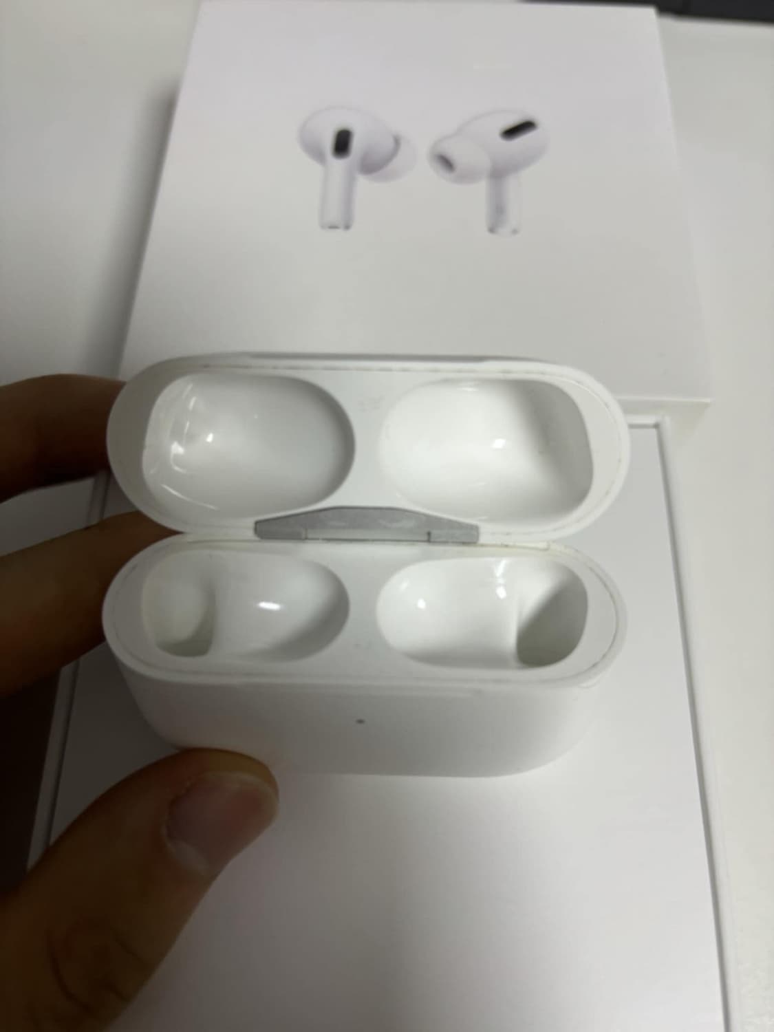 에어팟 프로1 본체  상품이미지2