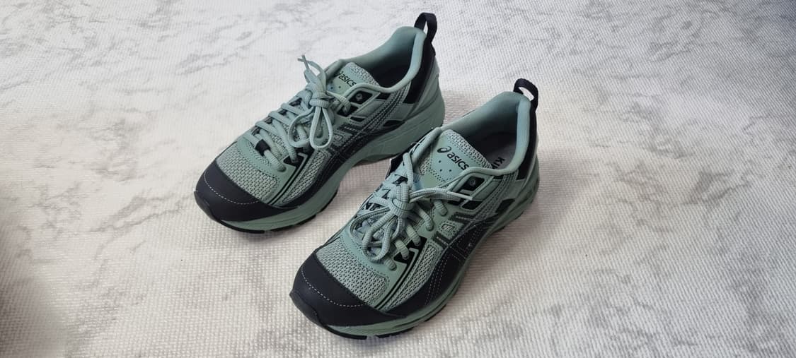 아식스 키코 코스타디노브 젤 버즈 2 민트 슬레이트 그레이 260 상품이미지1