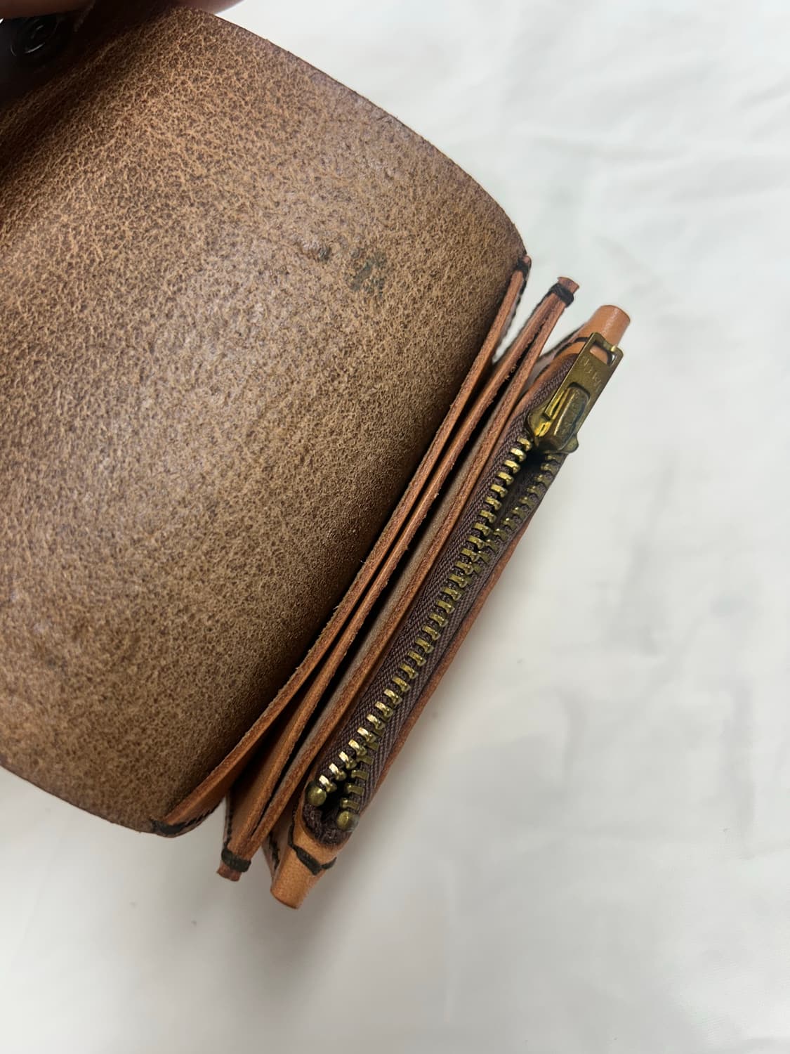 vintage wallet (camo) 상품이미지3