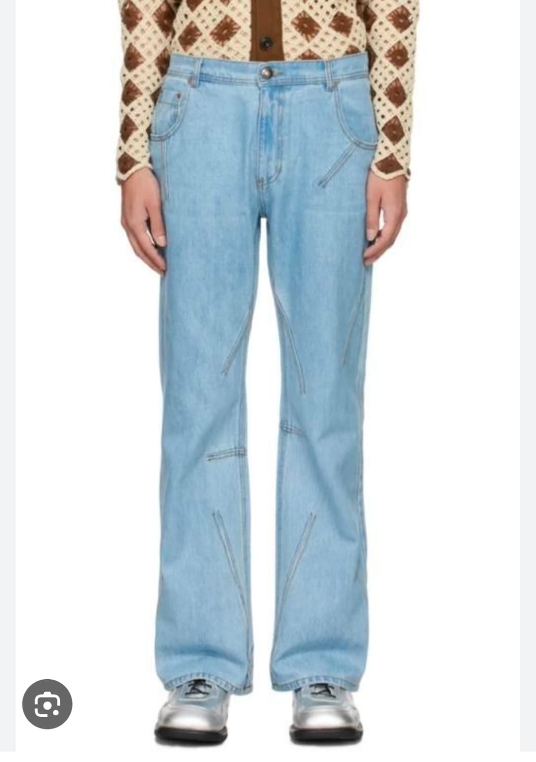 앤더슨벨 데님 상품이미지1