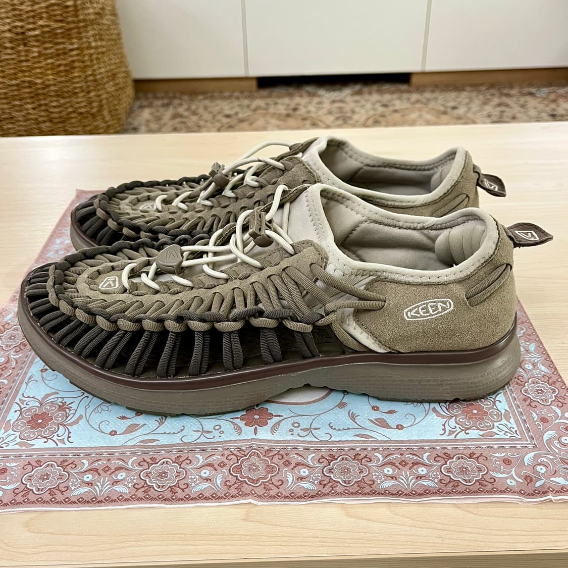 킨유니크 샌들 (260) 상품이미지3