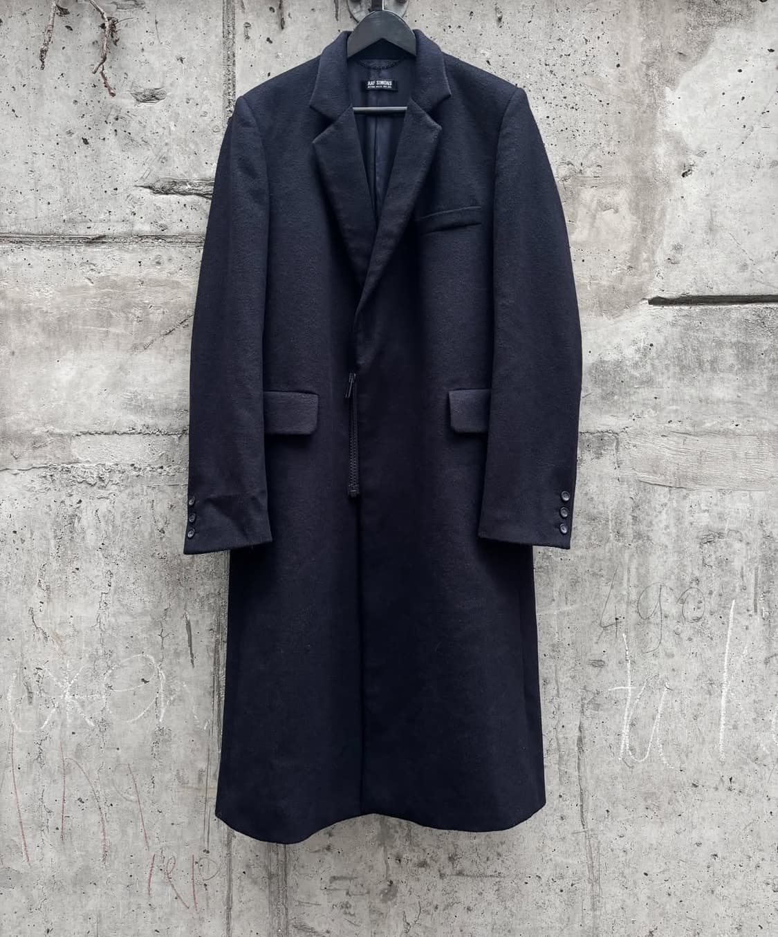 라프시몬스 04-05aw 코트 상품이미지1