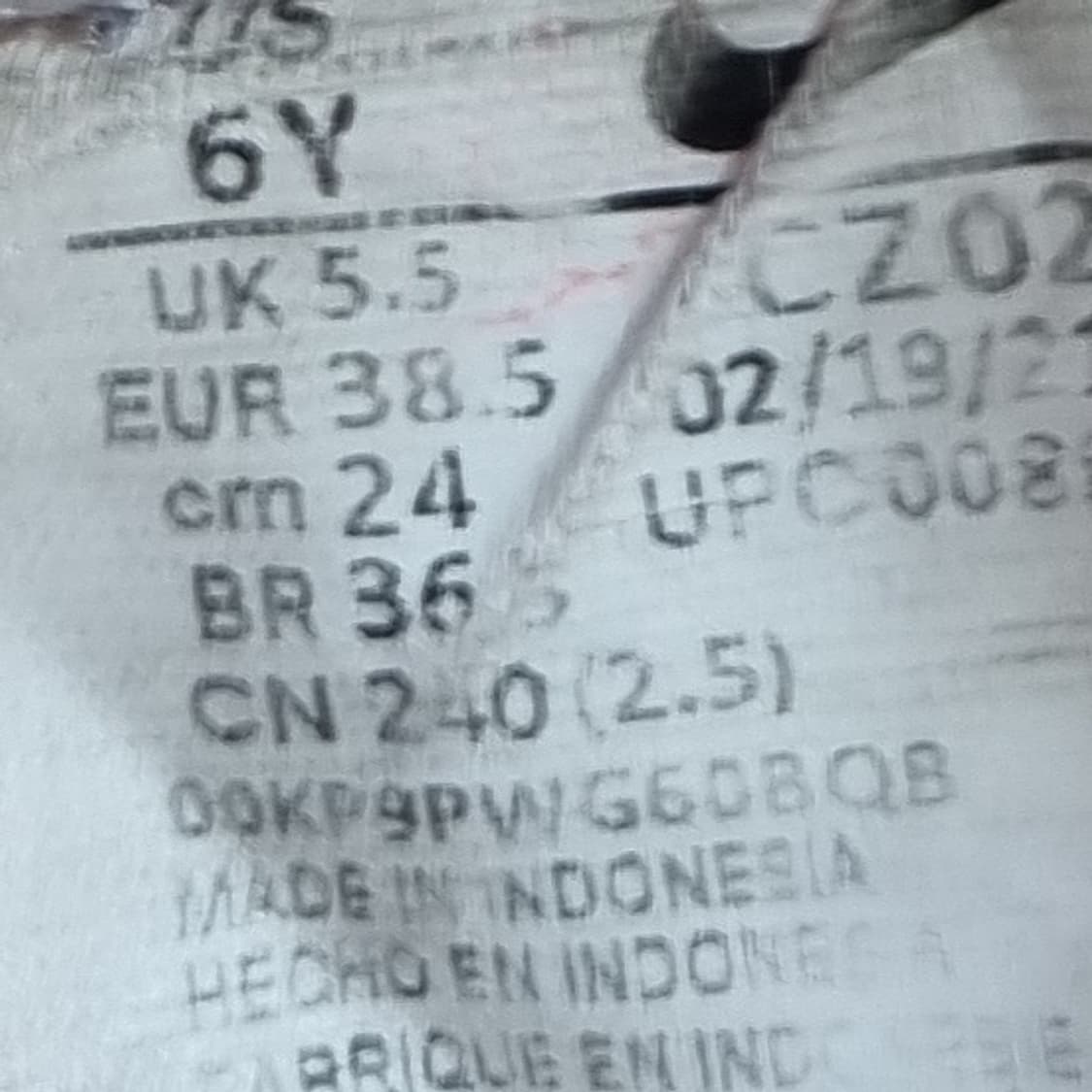 나이키 에어포스1 로우 운동화 240 상품이미지6