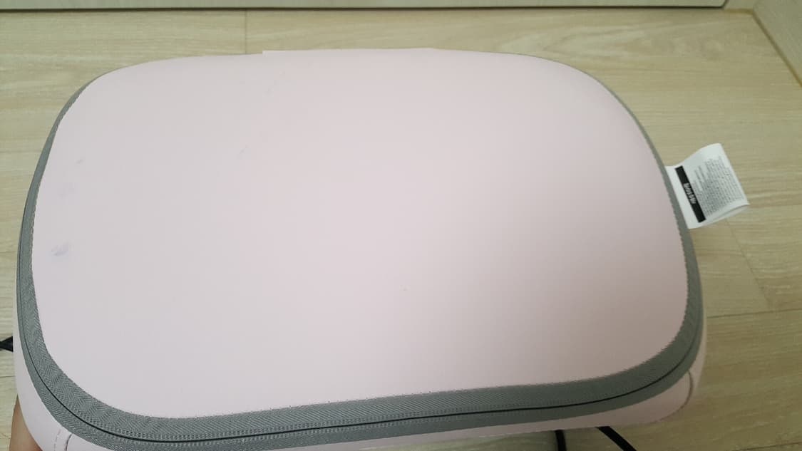 비타그램 미니 리모콘 종아리 발 마사지기 핑크 상품이미지8