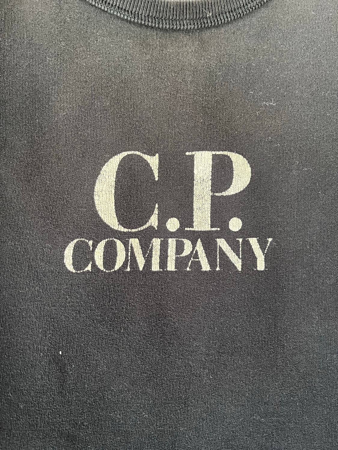 Cp컴퍼니 맨투맨 상품이미지3