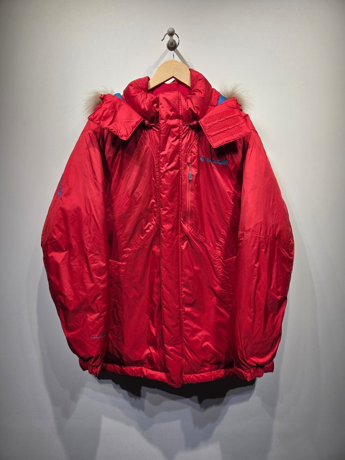 네파 아이젠버그. 남자 구스다운 패딩_105 상품이미지1