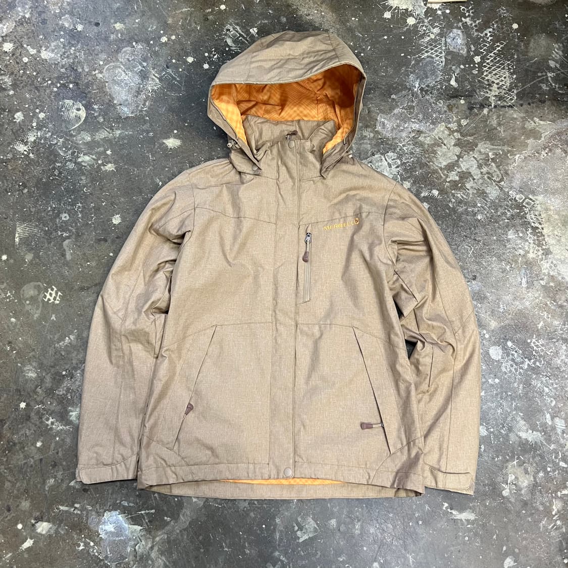 90) 머렐 바람막이 방풍 자켓 점퍼 상품이미지1